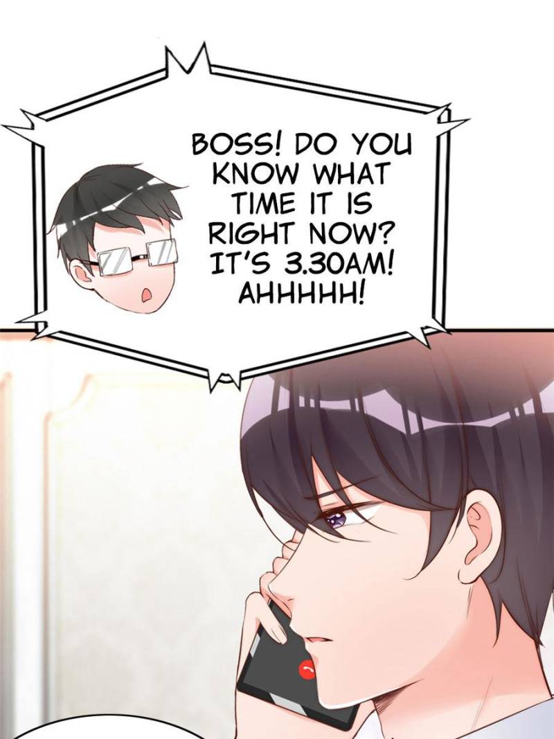 Bossy Wife’s A Little Cold - Chapter 68