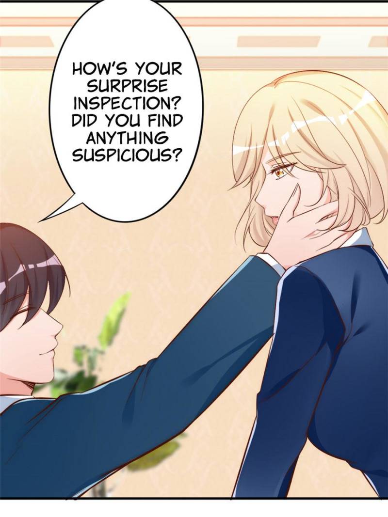 Bossy Wife’s A Little Cold - Chapter 45