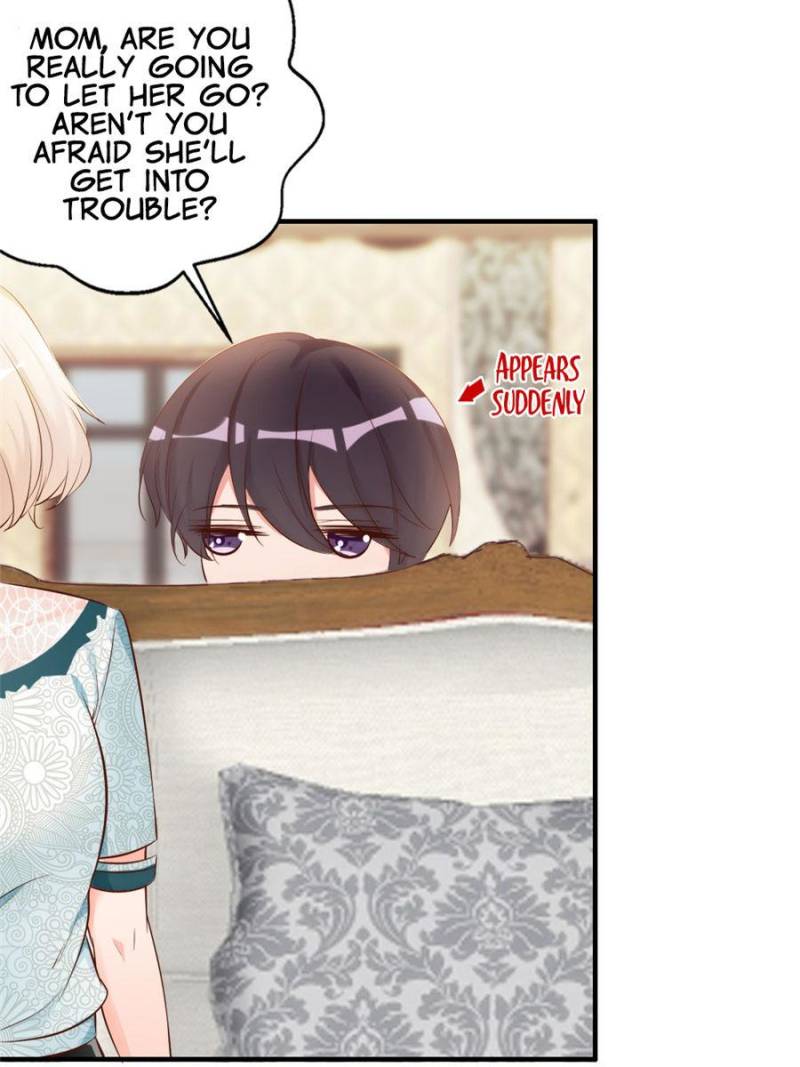 Bossy Wife’s A Little Cold - Chapter 45