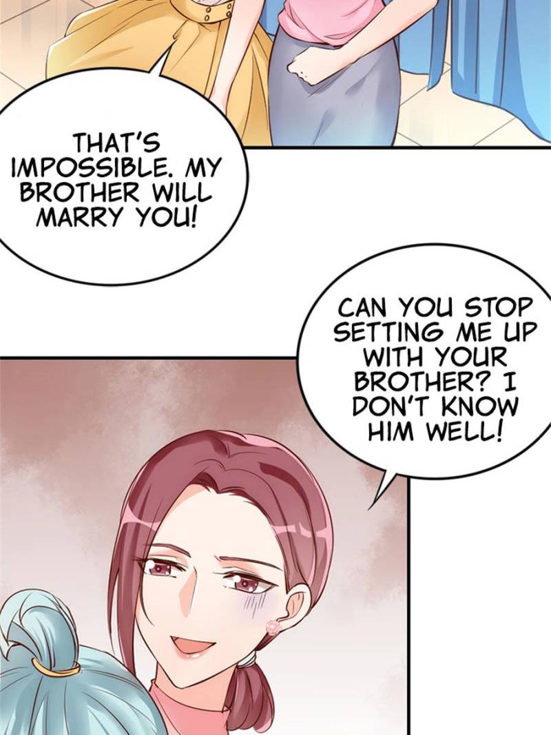 Bossy Wife’s A Little Cold - Chapter 36