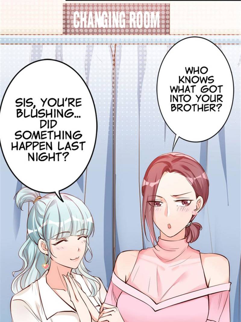 Bossy Wife’s A Little Cold - Chapter 36