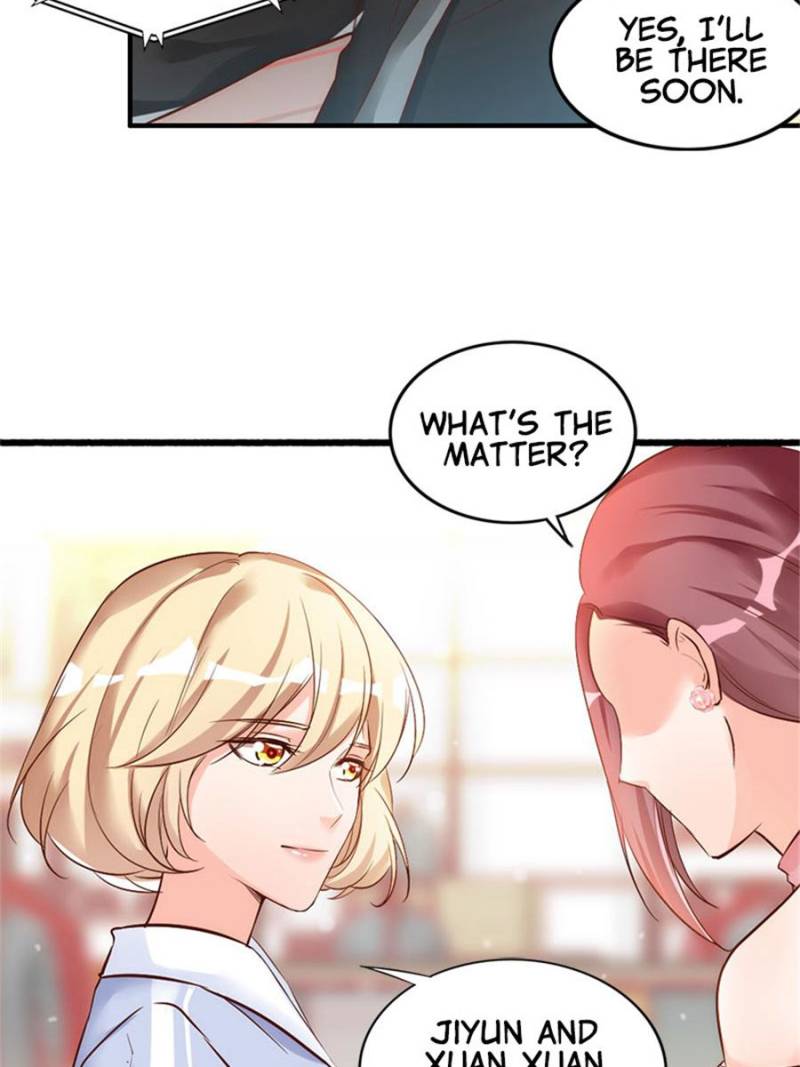 Bossy Wife’s A Little Cold - Chapter 36