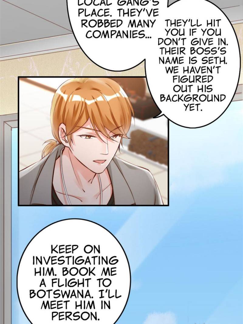 Bossy Wife’s A Little Cold - Chapter 98