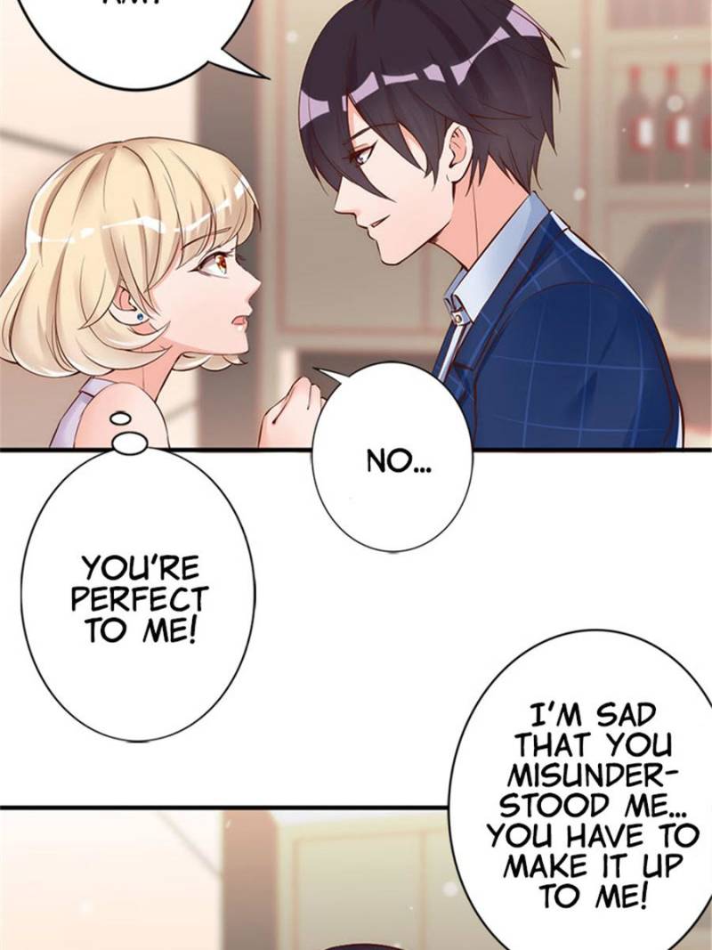 Bossy Wife’s A Little Cold - Chapter 30