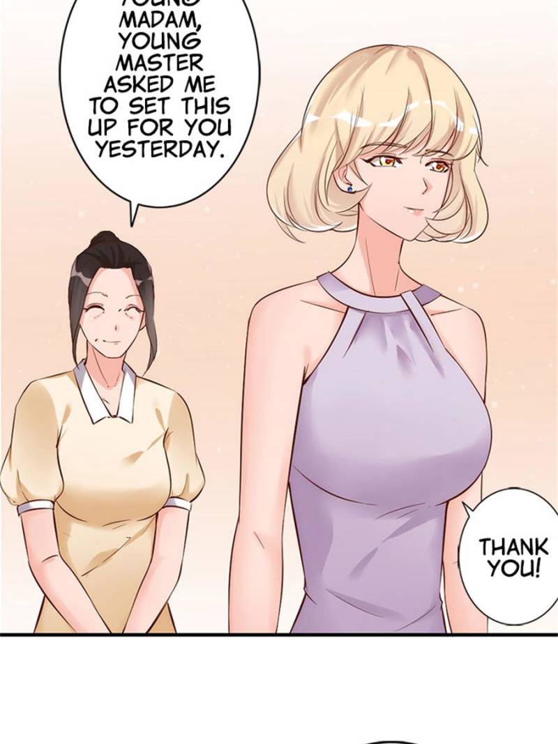 Bossy Wife’s A Little Cold - Chapter 30