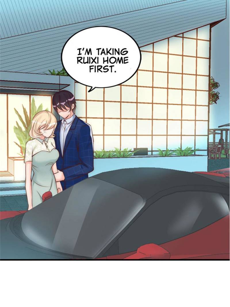 Bossy Wife’s A Little Cold - Chapter 33