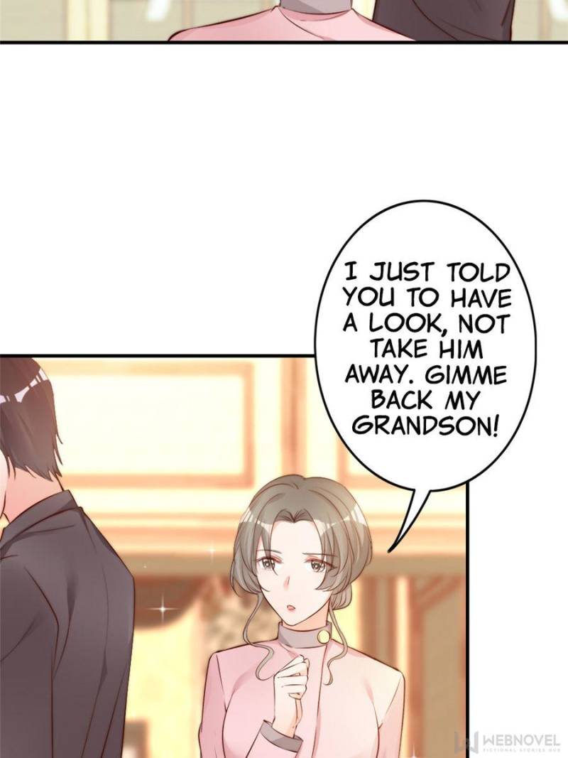 Bossy Wife’s A Little Cold - Chapter 58