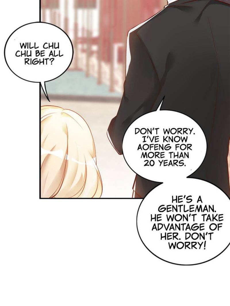 Bossy Wife’s A Little Cold - Chapter 40