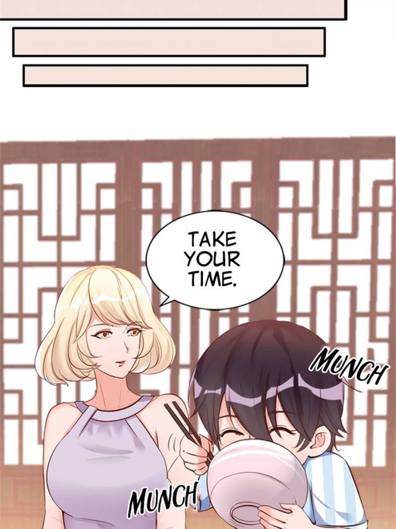 Bossy Wife’s A Little Cold - Chapter 28