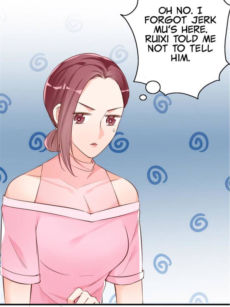 Bossy Wife’s A Little Cold - Chapter 43