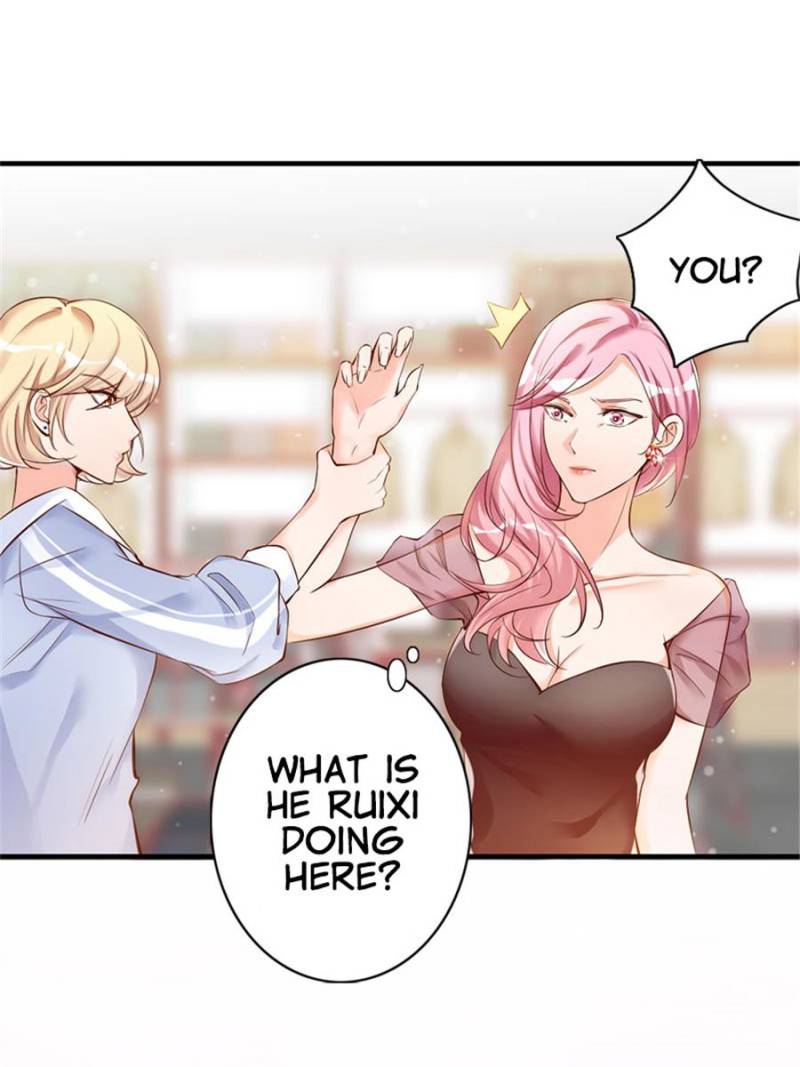 Bossy Wife’s A Little Cold - Chapter 35