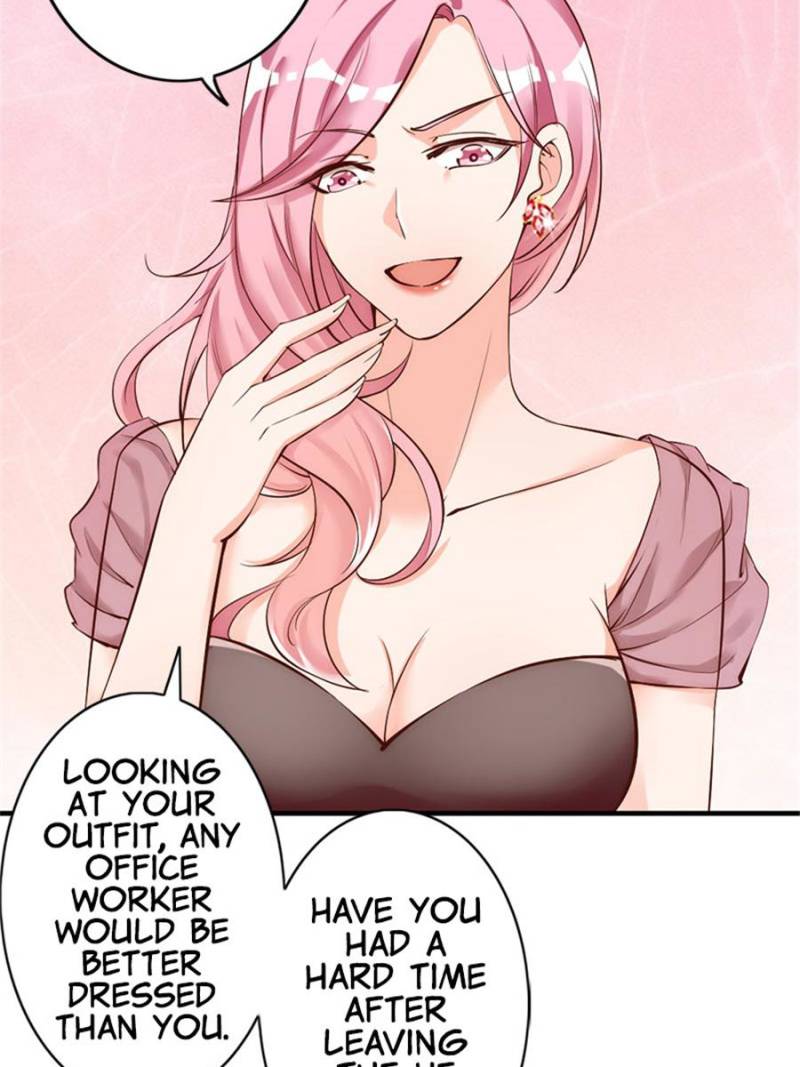 Bossy Wife’s A Little Cold - Chapter 35