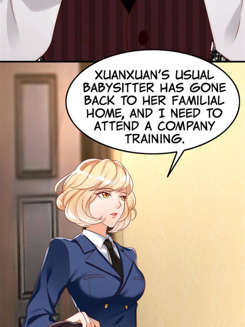 Bossy Wife’s A Little Cold - Chapter 1