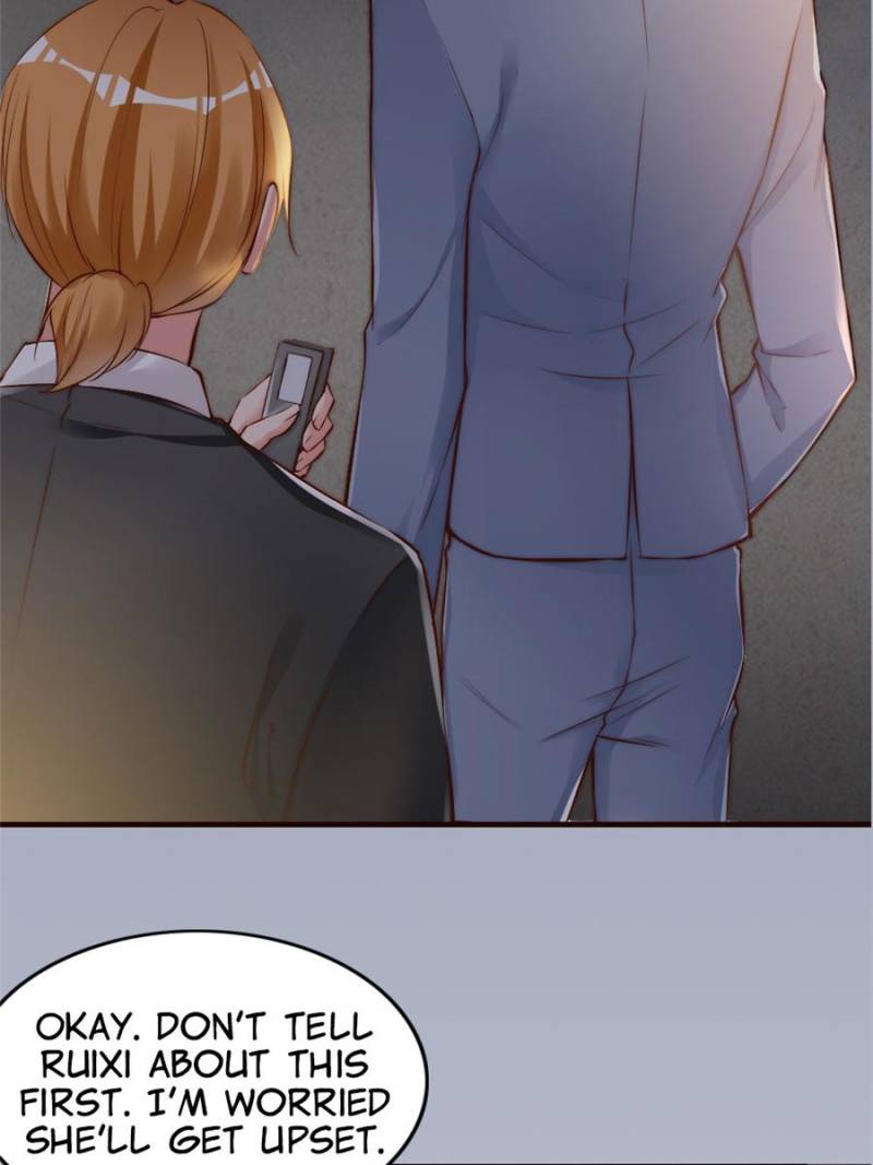 Bossy Wife’s A Little Cold - Chapter 77