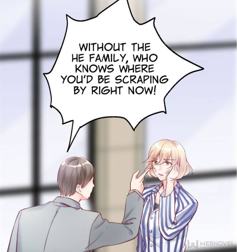 Bossy Wife’s A Little Cold - Chapter 81