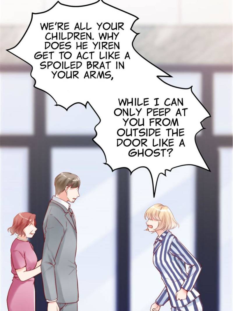 Bossy Wife’s A Little Cold - Chapter 81