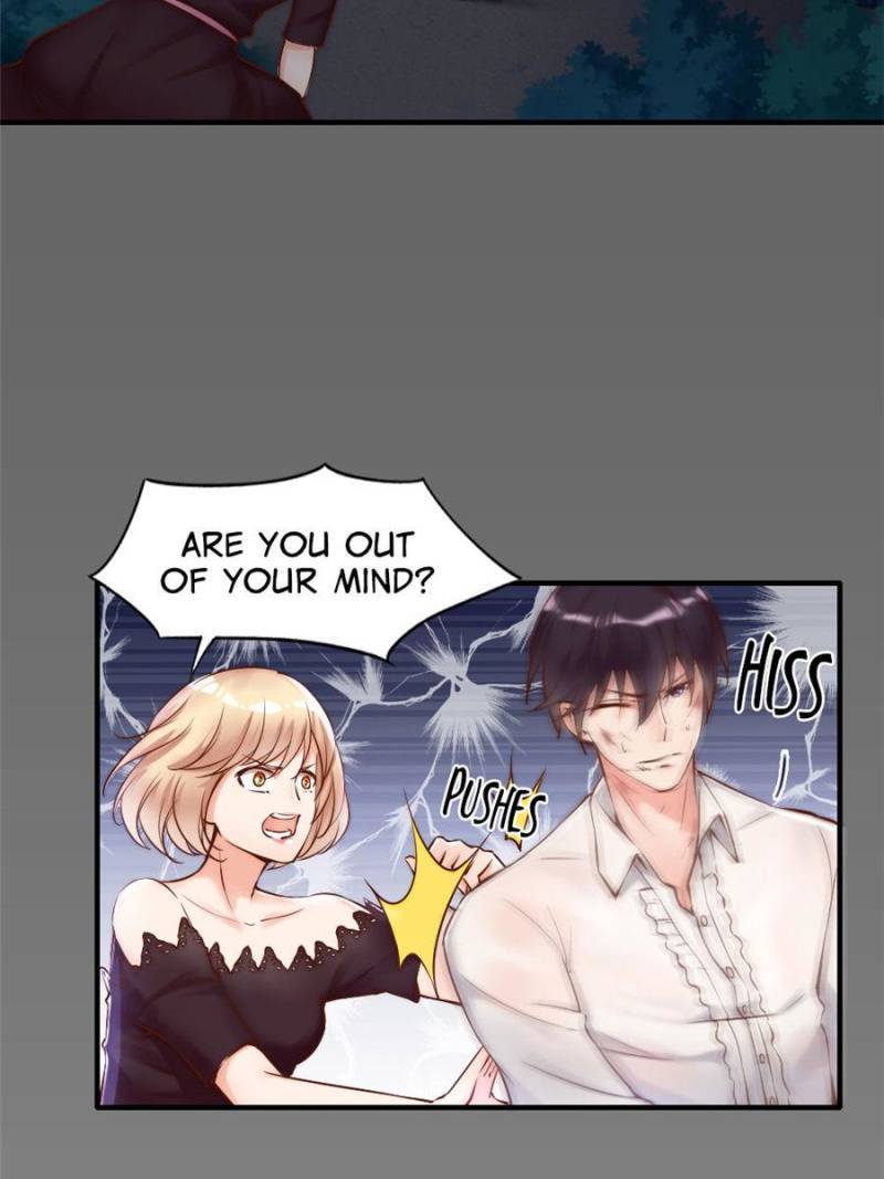 Bossy Wife’s A Little Cold - Chapter 110