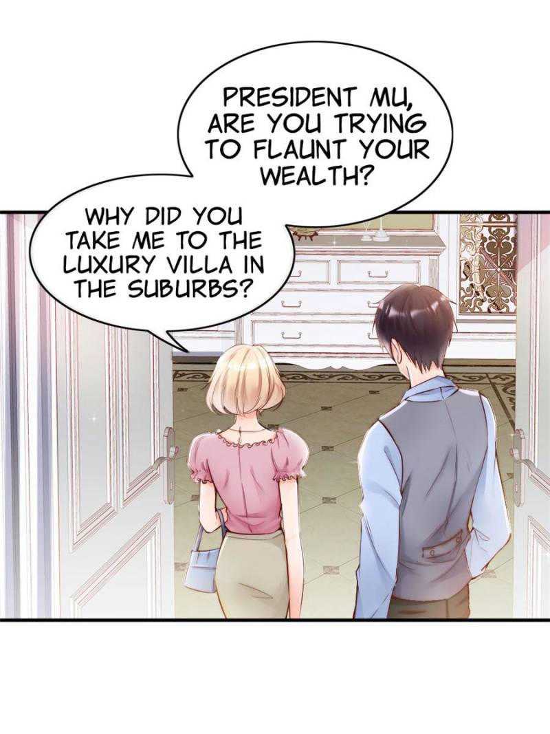 Bossy Wife’s A Little Cold - Chapter 95