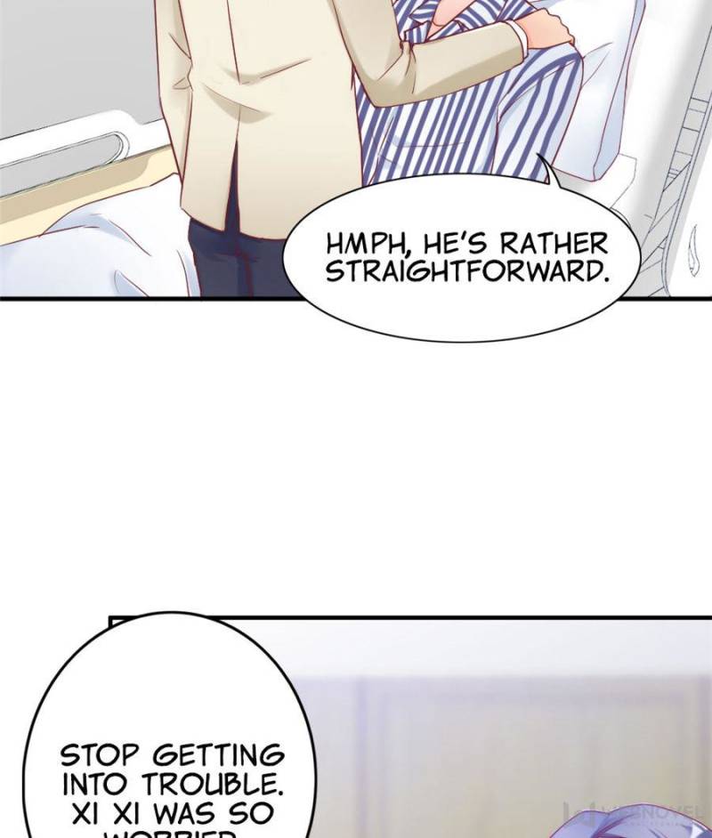 Bossy Wife’s A Little Cold - Chapter 83