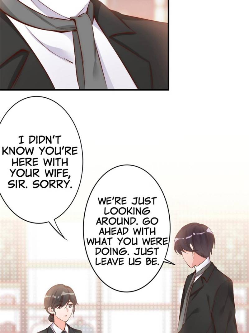 Bossy Wife’s A Little Cold - Chapter 38