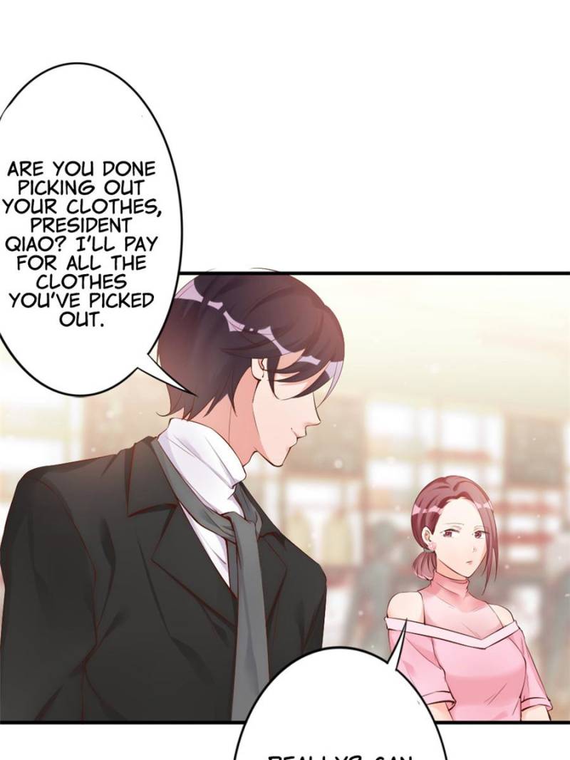 Bossy Wife’s A Little Cold - Chapter 38