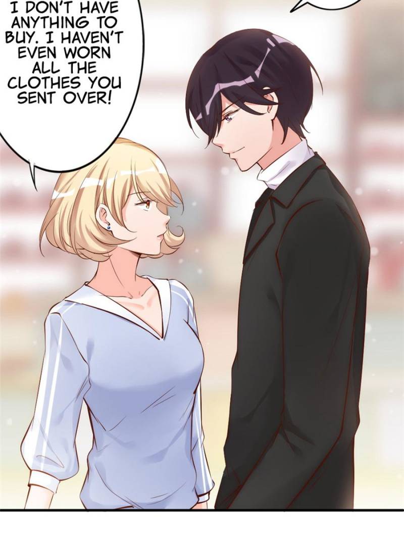 Bossy Wife’s A Little Cold - Chapter 38