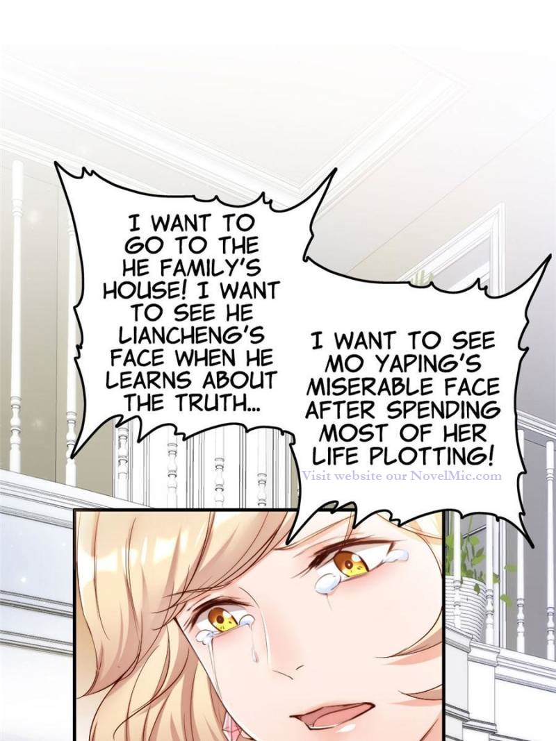 Bossy Wife’s A Little Cold - Chapter 96