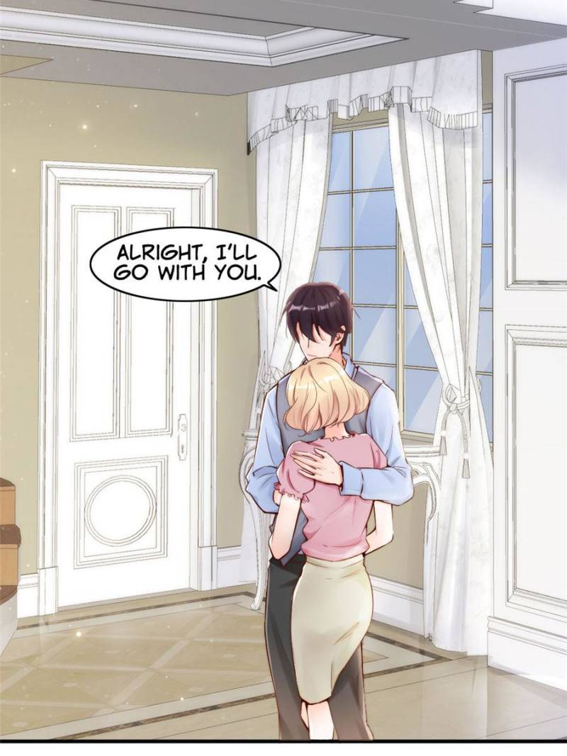 Bossy Wife’s A Little Cold - Chapter 96