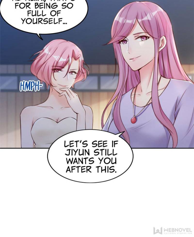 Bossy Wife’s A Little Cold - Chapter 89