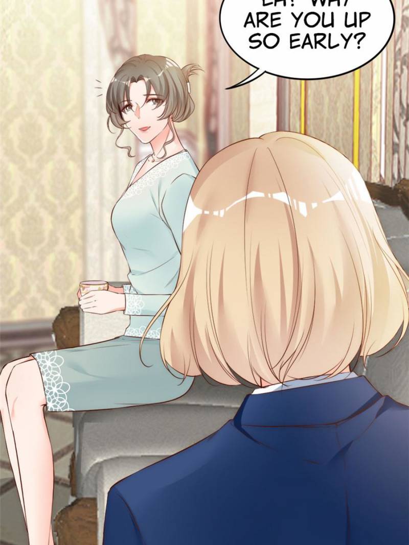 Bossy Wife’s A Little Cold - Chapter 62