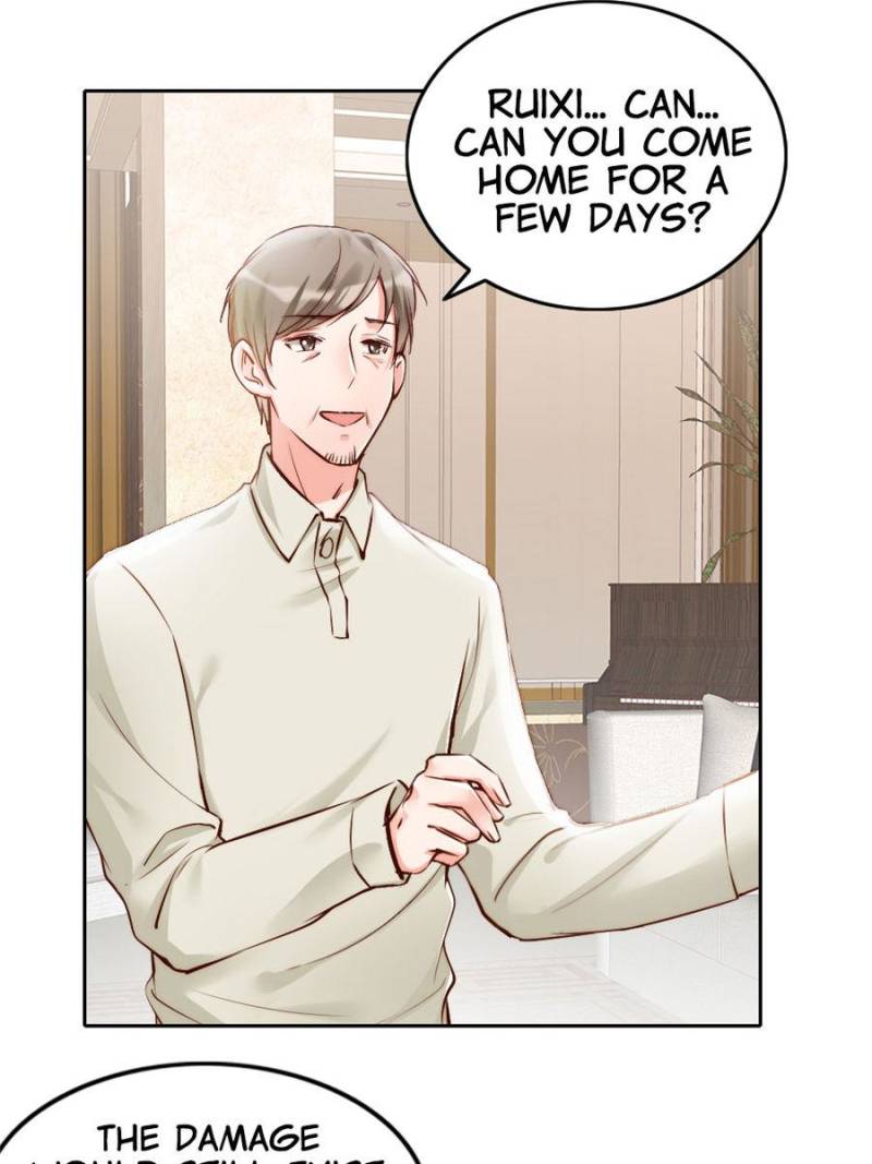 Bossy Wife’s A Little Cold - Chapter 97