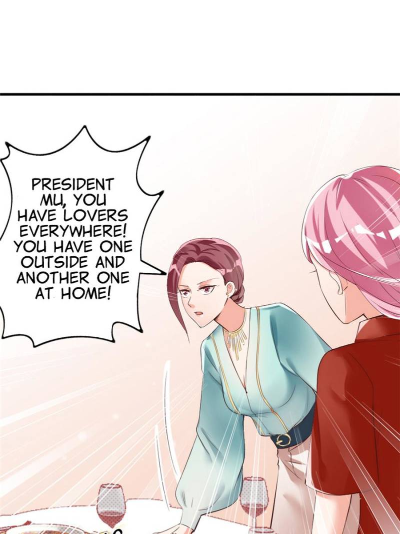 Bossy Wife’s A Little Cold - Chapter 25