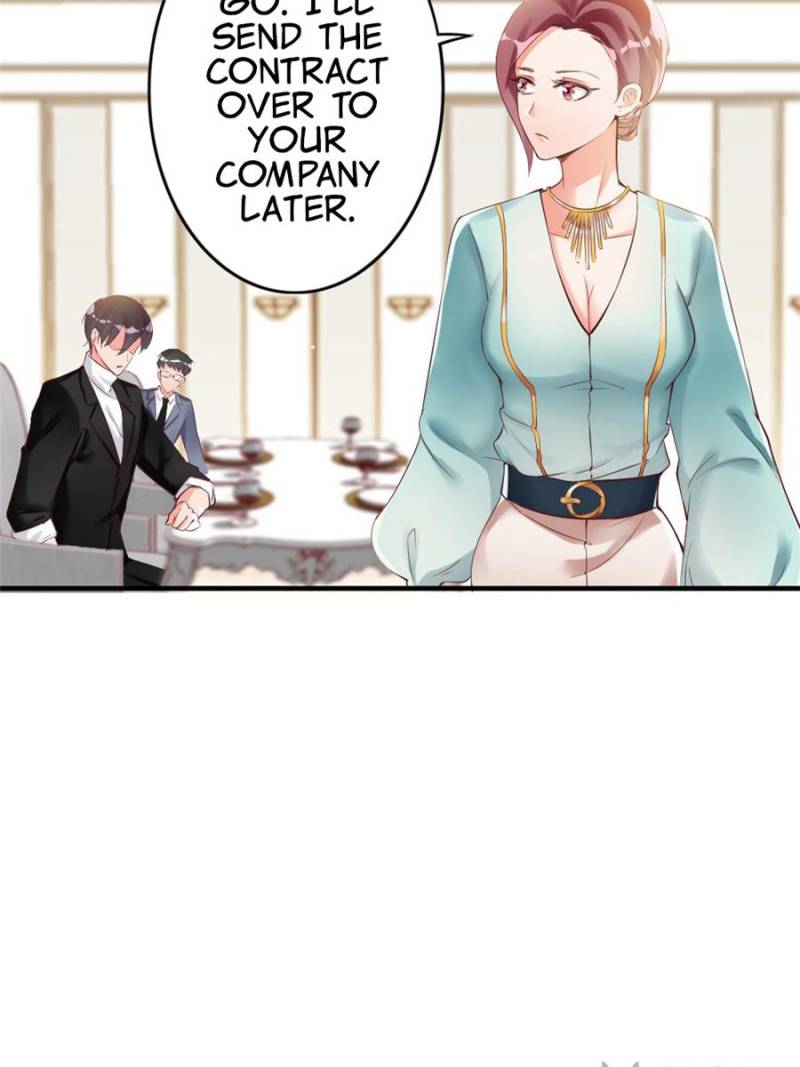 Bossy Wife’s A Little Cold - Chapter 25