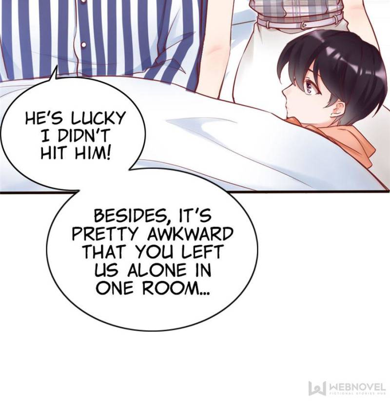 Bossy Wife’s A Little Cold - Chapter 84