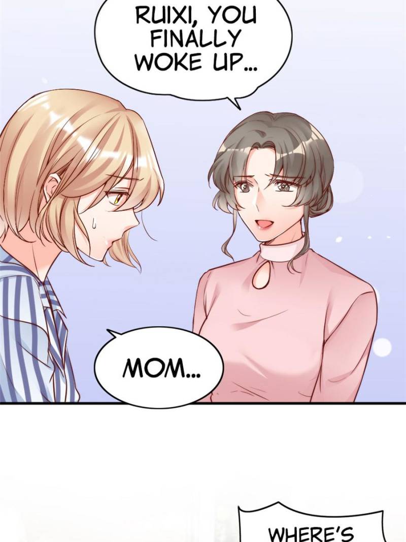 Bossy Wife’s A Little Cold - Chapter 80