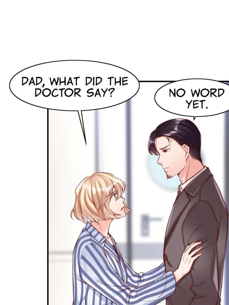 Bossy Wife’s A Little Cold - Chapter 80