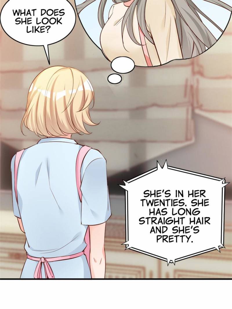 Bossy Wife’s A Little Cold - Chapter 49