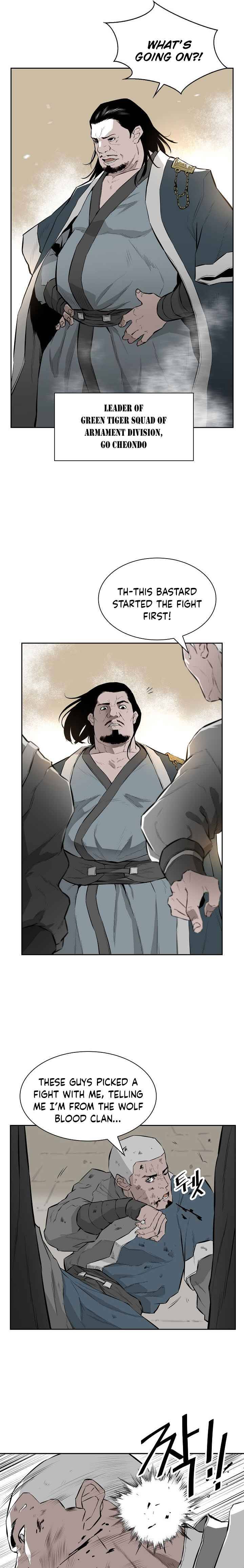 Wind Spirit - Chapter 4