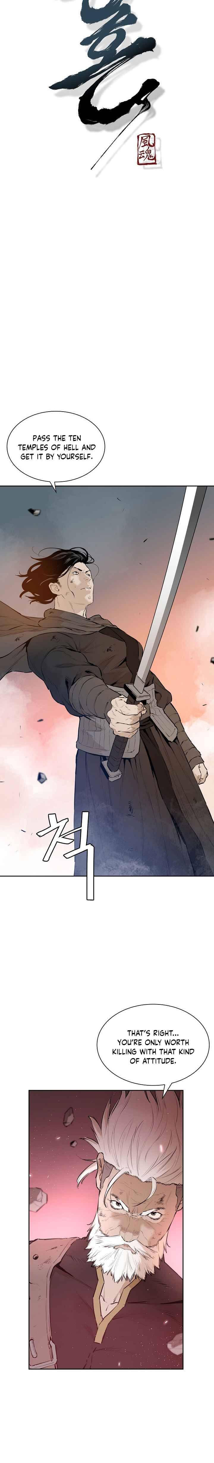 Wind Spirit - Chapter 74