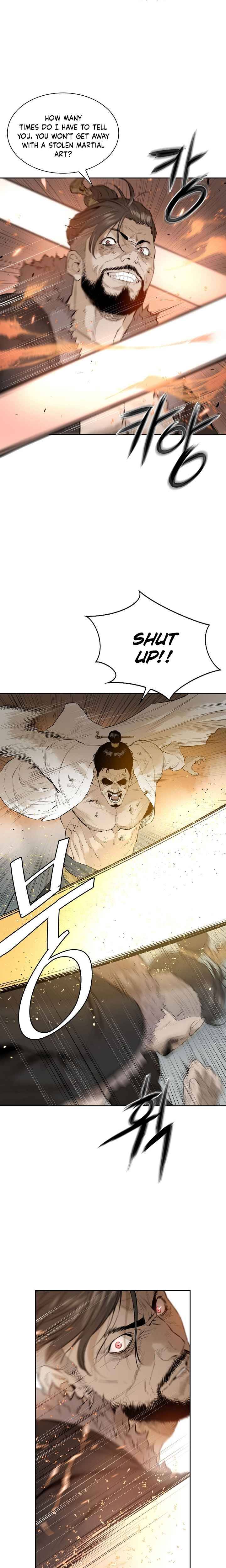 Wind Spirit - Chapter 74