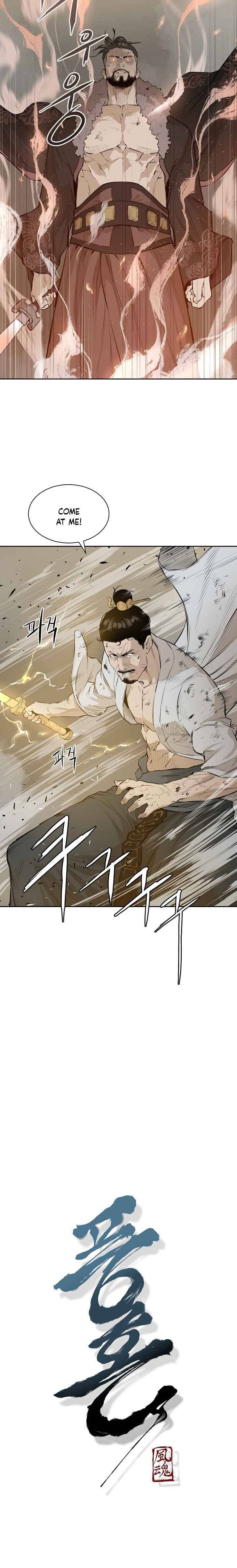 Wind Spirit - Chapter 73