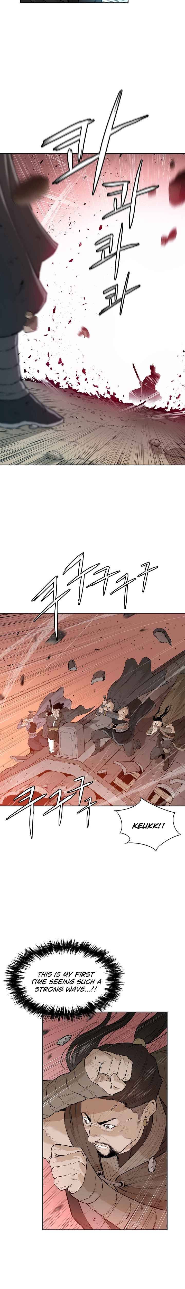 Wind Spirit - Chapter 73