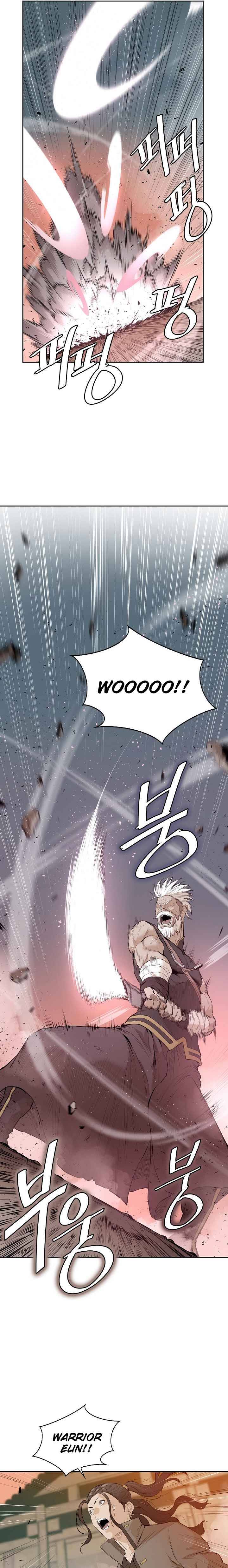 Wind Spirit - Chapter 73