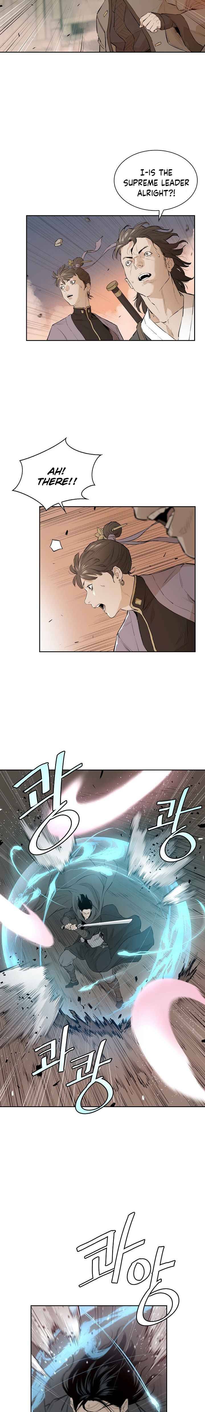 Wind Spirit - Chapter 73