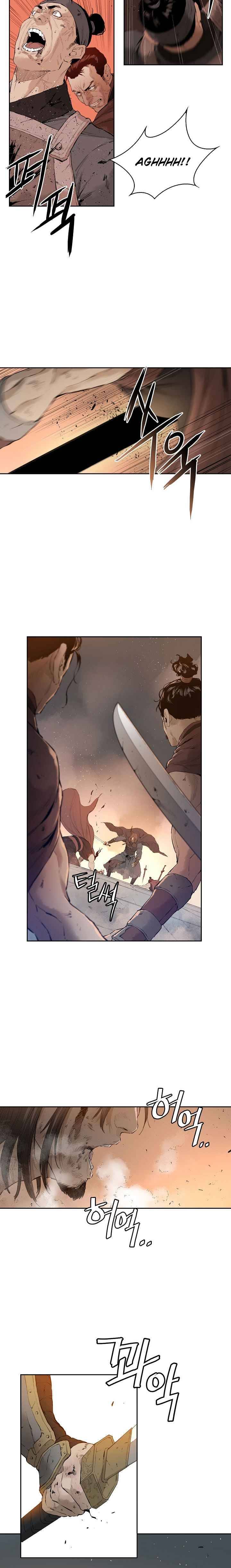 Wind Spirit - Chapter 76