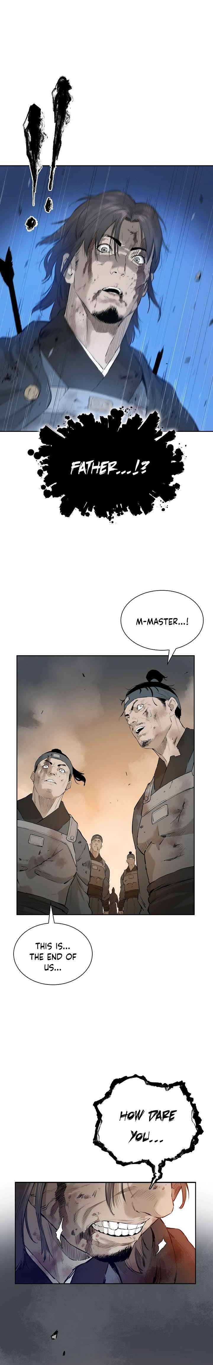 Wind Spirit - Chapter 76