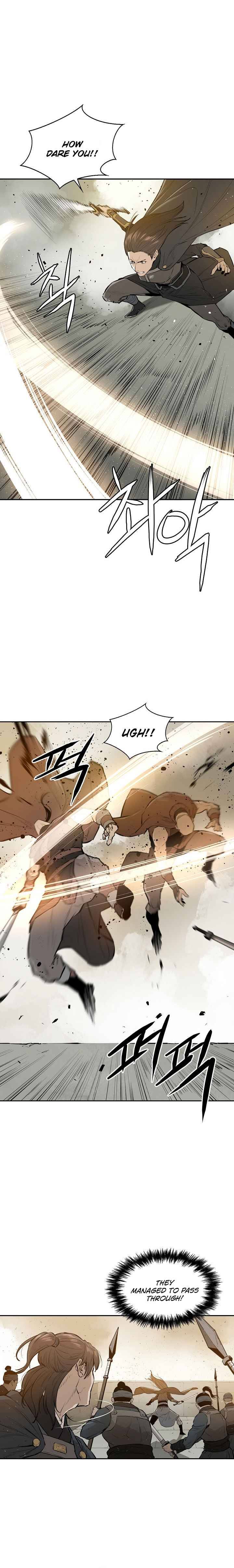 Wind Spirit - Chapter 69