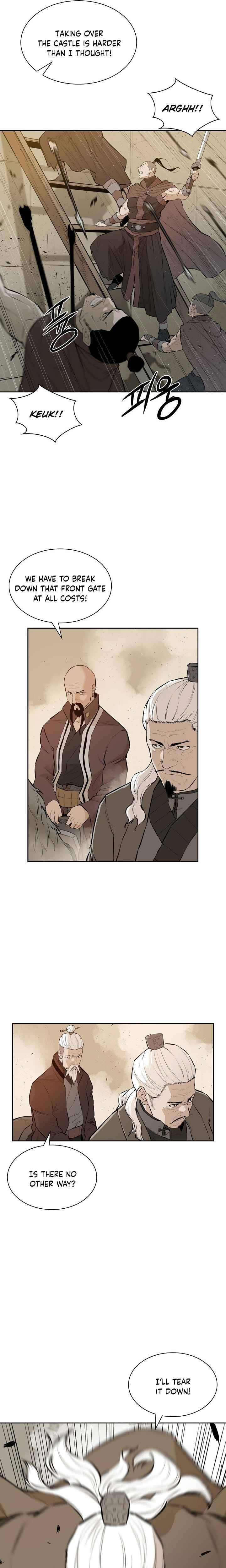 Wind Spirit - Chapter 69