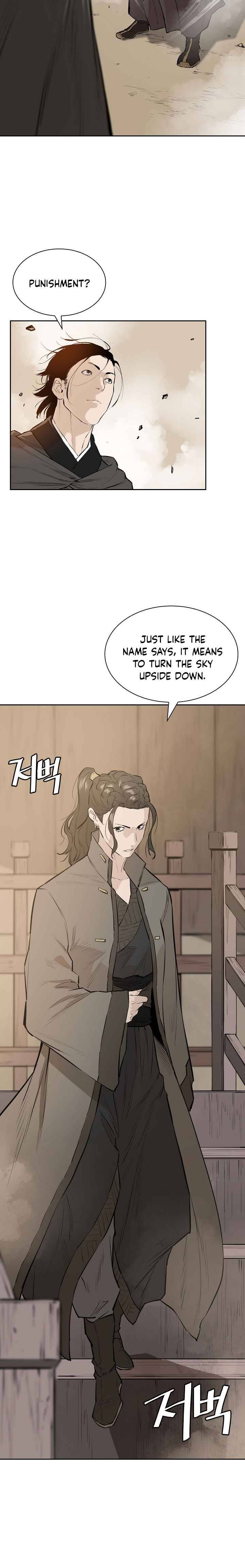 Wind Spirit - Chapter 70