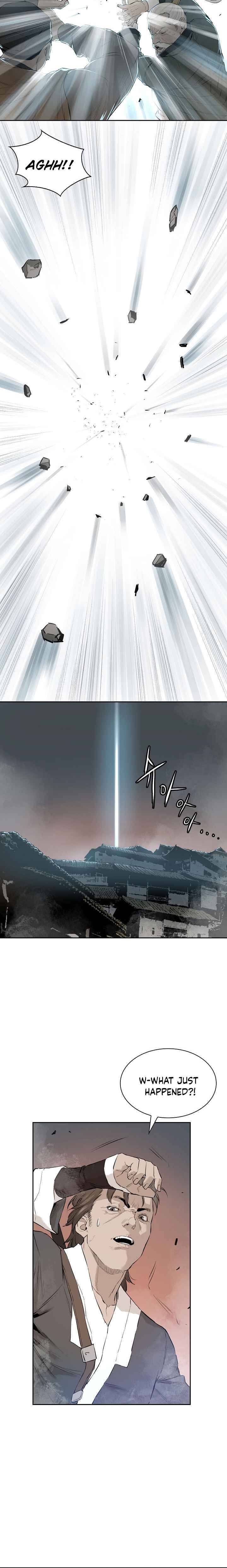 Wind Spirit - Chapter 75